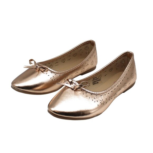 Josmo Girls Ballerina Flats - Picture 2 of 7